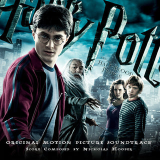 Nicholas Hooper- Harry Potter And The Half- Blood Prince (Original Soundtrack) (Indie Exclusive)