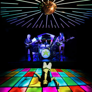 The Aces- Gold Star Baby - Gold Vinyl