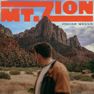 Josiah Queen- Mt. Zion (CD)
