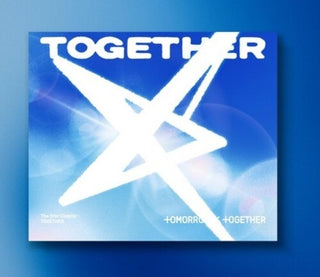 TOMORROW X TOGETHER- The Star Chapter: TOGETHER [Solo Track Ver.] (CD)