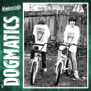 Dogmatics- Nowheresville (CD)