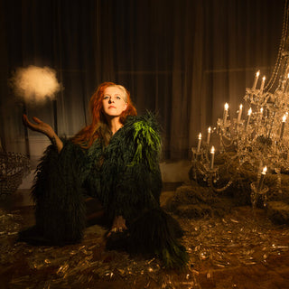 Neko Case- Neon Grey Midnight Green (Vinyl)