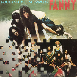 Fanny- Rock & Roll Survivors / Rock & Roll Survivors Live Opera 1974 - Expanded