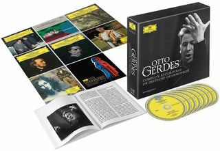 Otto Gerdes- Complete Recordings On Deutsche Grammophon (CD)