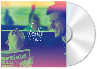 Timothy Seth as Darling Avett (Avett Brothers)- Feathe