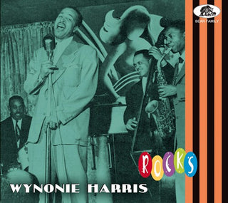 Wynonie Harris- Rocks