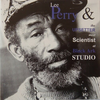 Perry & Upsetters Meet Scientist- At Black Ark Studio