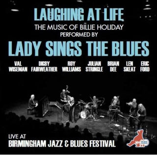Lady Sings the Blues- Laughing At Life