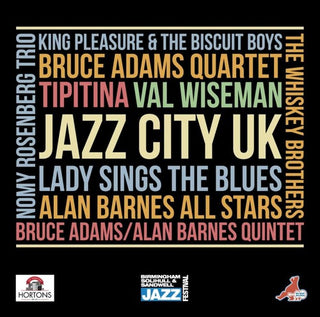 Various Artists- Jazz City UK: Volume 1 (Various Artists)