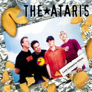 the album cover for The Ataris - Look Forward To Failure (10in) (Can)
