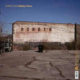 Bobby Conn- Bobby's Place