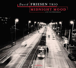 David Friesen- Midnight Mood