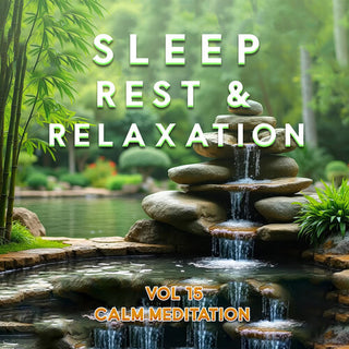 Various Artists- Sleep Rest And Relaxation Vol.15: Calm Meditation (Various Artists)