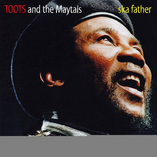 Toots & Maytals- Ska Father (Vinyl)