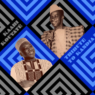 Kaabi Kouyate- Tribute To Kandia