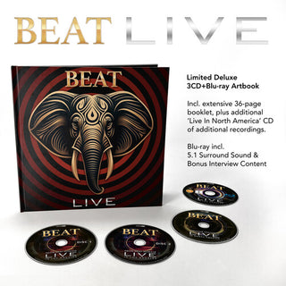 BEAT- BEAT Live