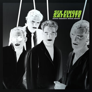 Six Finger Satellite- Severe Exposure: Deluxe Edition