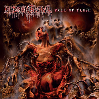 Fleshcrawl- Made of Flesh (Collector's Edition)