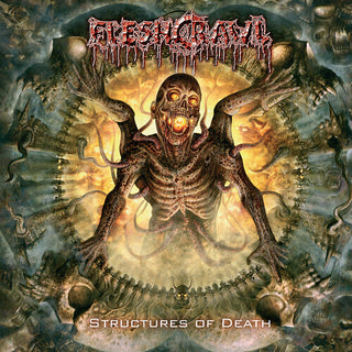 Fleshcrawl- Structures of Death