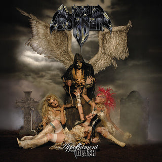 Lizzy Borden- Appointment with Death - Gold