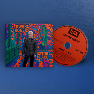 Edward Rogers- Astor Place