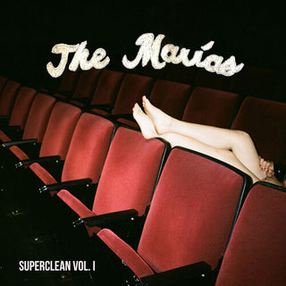 The Marias- Superclean Vol. I & II (Black "Eco-Sonic" Pressing)