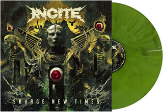 Incite- Savage New Times