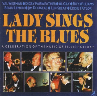 Various Artists- Lady Sings The Blues (Various Artists)