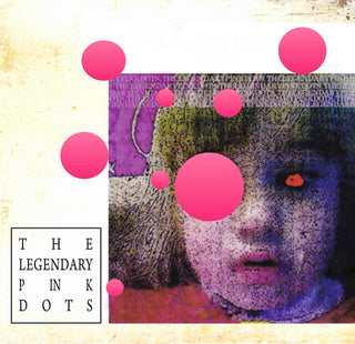 The Legendary Pink Dots- Apparition