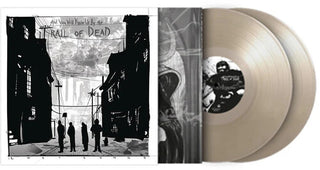 And You Will Know Us by the Trail of Dead- Lost Songs - Limited 180-Gram Crystal Clear Vinyl