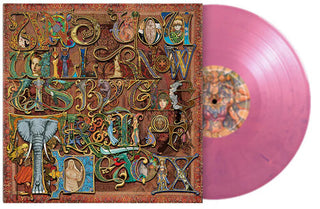 And You Will Know Us by the Trail of Dead- IX - Limited 180-Gram Pink Colored Vinyl