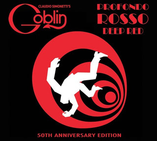 Claudio Simonetti Goblin- Profondo Rosso (Original Soundtrack)