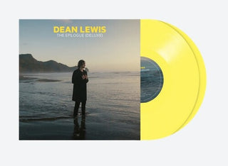 Dean Lewis- Epilogue Deluxe - Limited Yellow Colored Vinyl