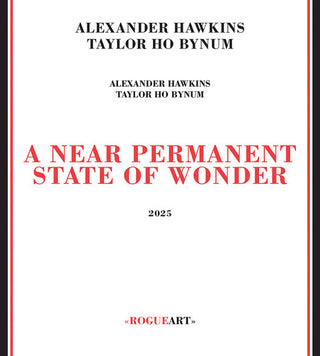 Near Permanent State Of Wonder