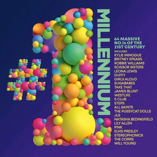 Various Artists- Millennium Number 1s / Various