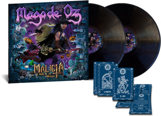 Mago De Oz- Malicia - Ltd Edition incl. 6 Tarot Cards (Vinyl)