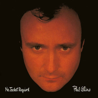 Phil Collins- No Jacket Required