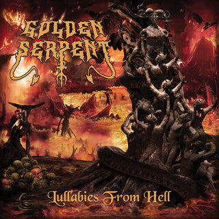 Golden Serpent- Lullabies From Hell