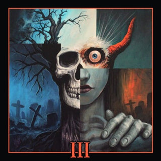 Left Hand Black- Left Hand Black 3: Death Can't Keep Us Apart