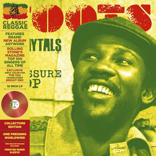 Toots & The Maytals- Reggae Best (Vinyl)