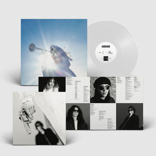 Geese- Getting Killed (Clear Vinyl)