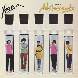 X-Ray Spex- Germ Free Adolescents (Vinyl)