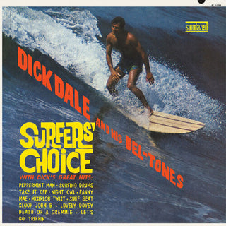 Dick Dale & His Del-Tones- Surfers' Choice