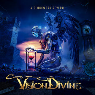 Vision Divine- A Clockwork Reverie (CD)