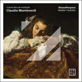 RossoPorpora- Monteverdi: Il sesto libro de madrigali (CD)