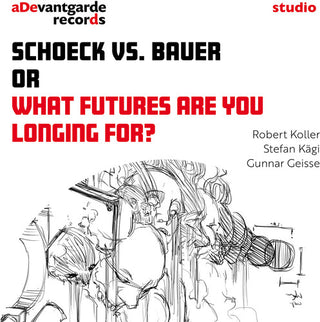 Stefan Kagi- Schoeck vs. Bauer or What futures are you longing for?