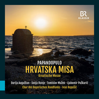 Darija Augustan- Papandopulo: Hrvatska misa