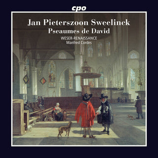 Weser-Renaissance- Pseaumes de David (CD)