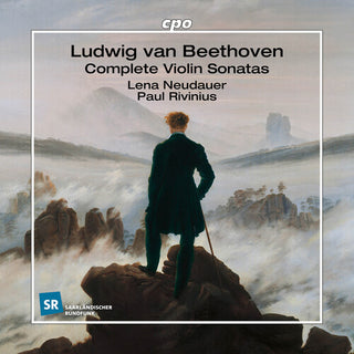 Lena Neudauer- Complete Violin Sonatas (CD)