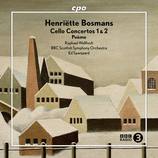 BBC Scottish Symphony Orchestra- Cello Concertos 1 & 2 (CD)